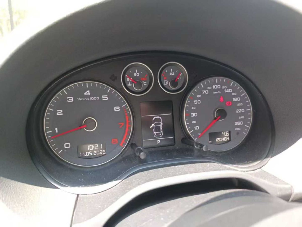 奧迪 奧迪A3  2013款 A3 Sportback 1.4T FSI圖片