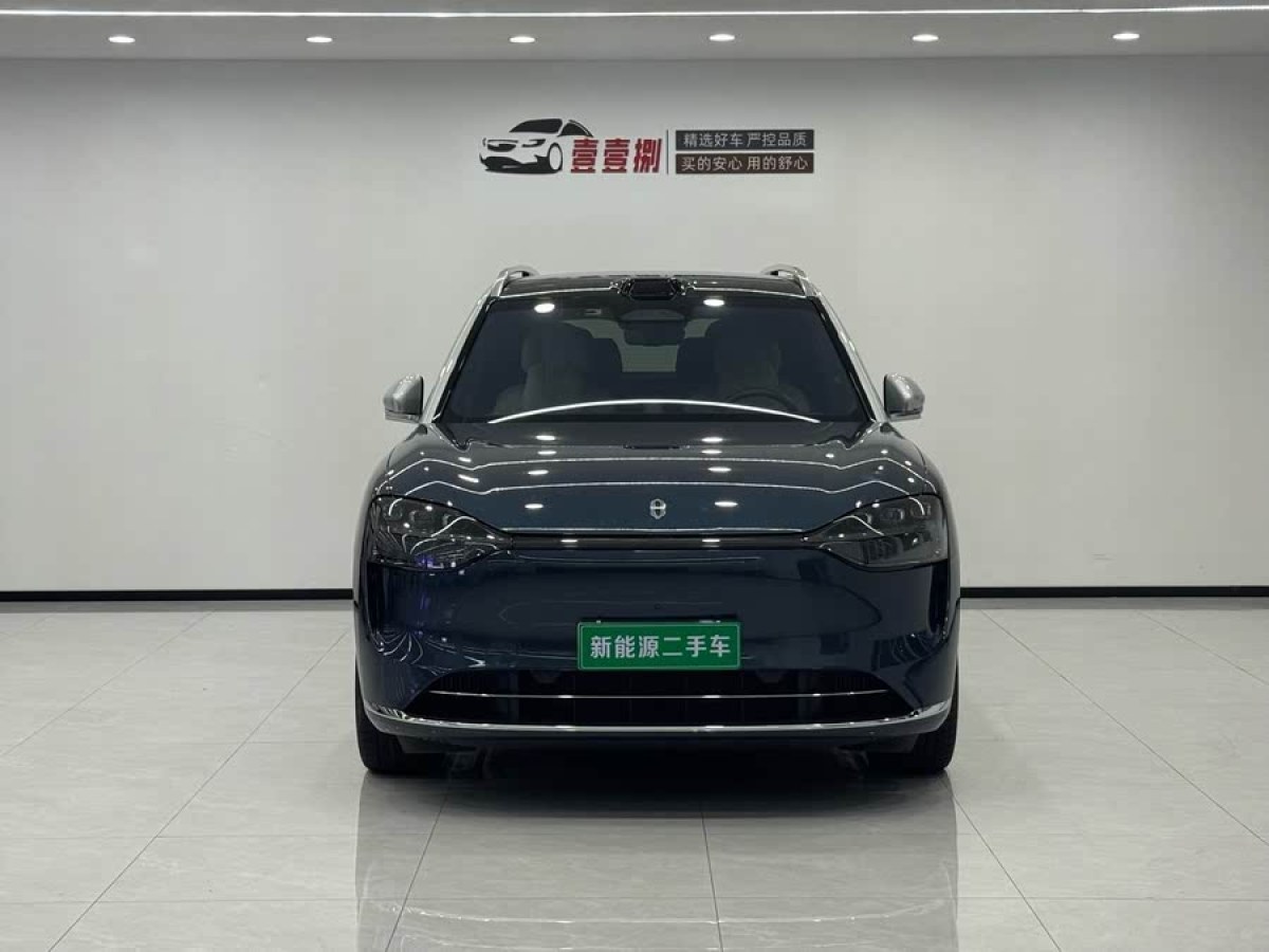 賽力斯 問界M9  2024款 增程 Ultra版 42kWh圖片