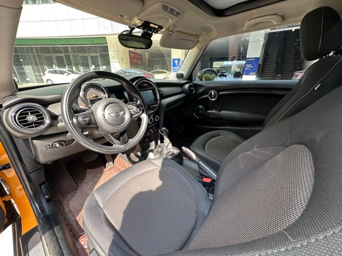 MINI MINI  2014款 1.2T ONE+圖片