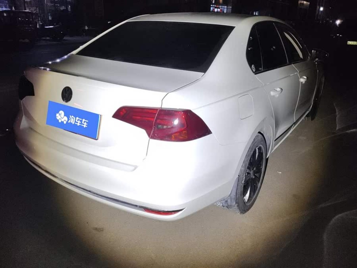 大眾 寶來  2016款 1.6L 自動舒適型圖片