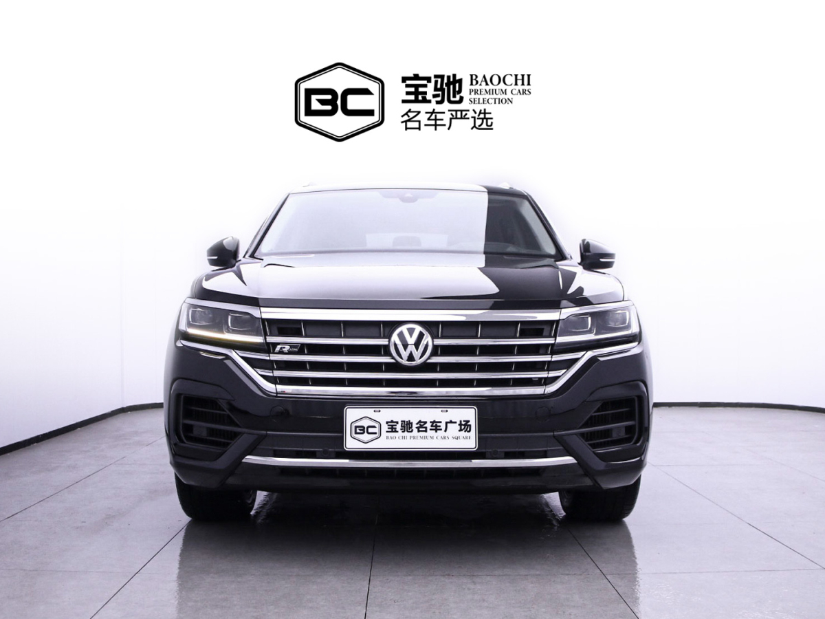 大眾 途銳  2019款 3.0TSI 銳鋒版 國(guó)VI圖片