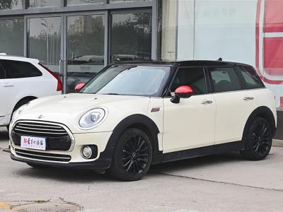 2016年9月 MINI CLUBMAN 改款 1.5T COOPER 極客版圖片