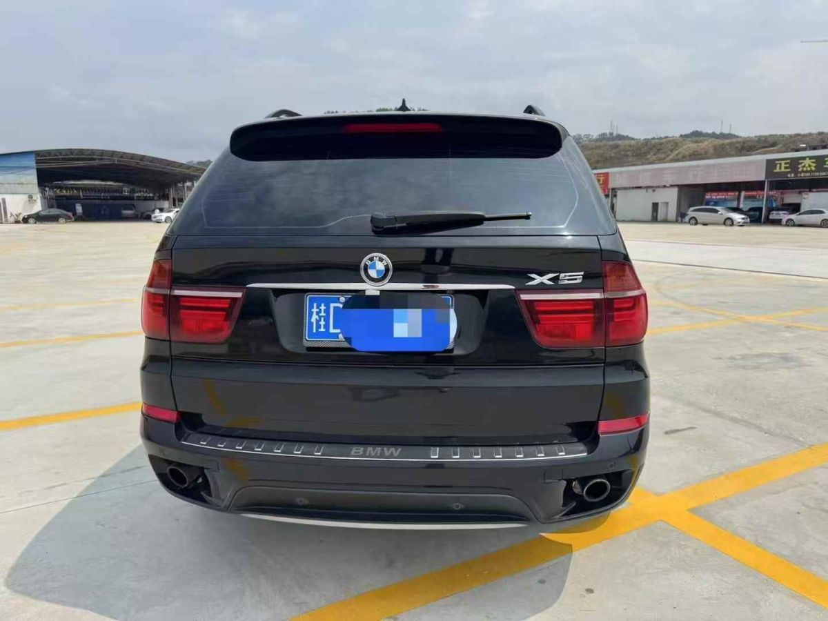 寶馬 寶馬X5  2012款 X5 xDrive30i 3.0 典雅型圖片