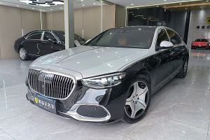 迈巴赫S级 奔驰 S 480 4MATIC