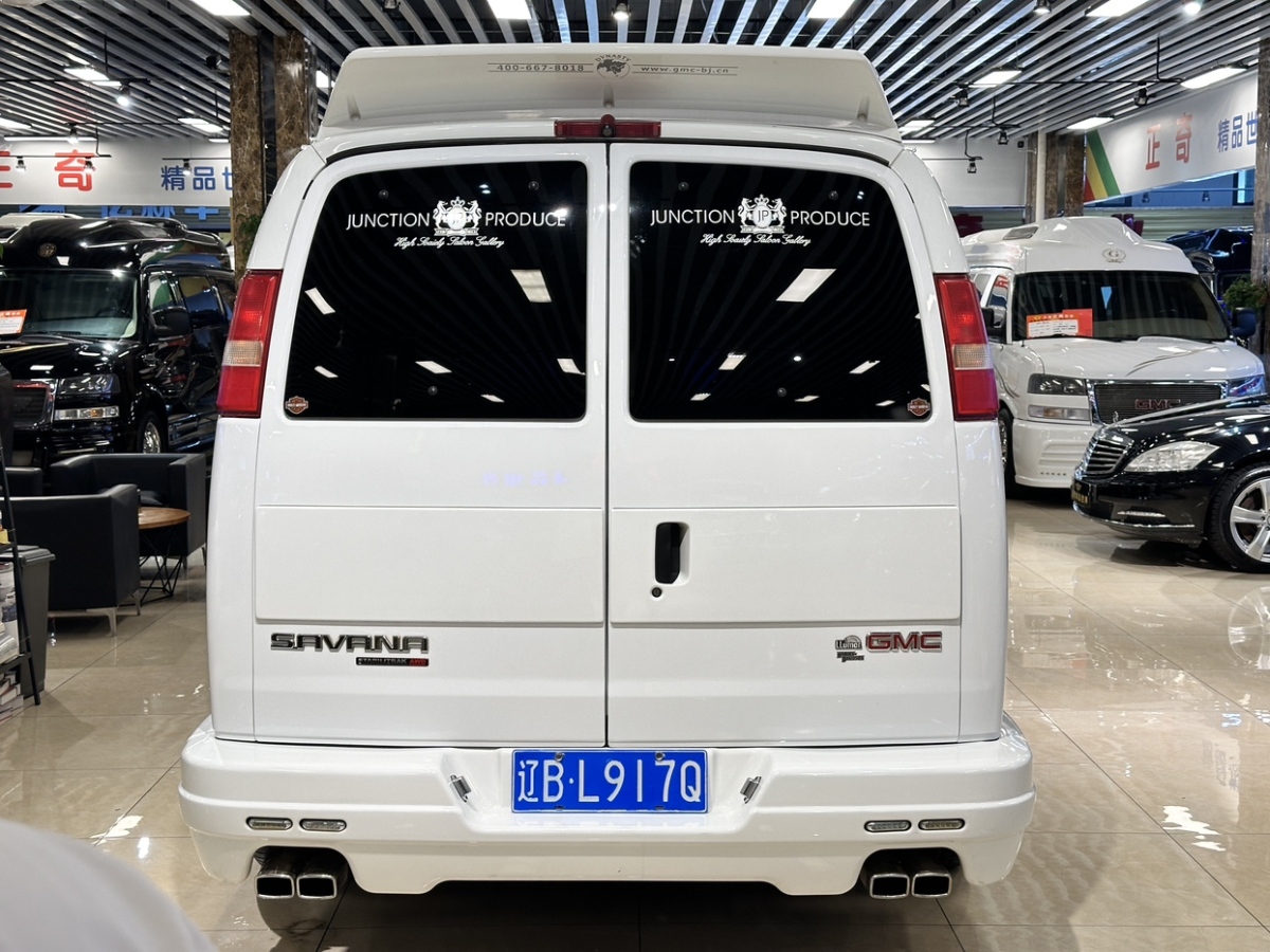 GMC SAVANA  2013款 5.3L 1500运动版图片