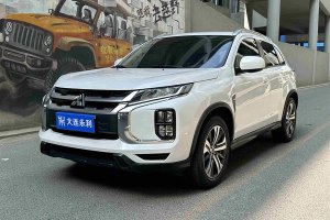 勁炫ASX 三菱 2.0L CVT智領版