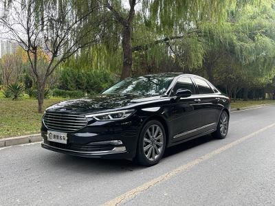 2021年6月 福特 金牛座 EcoBoost 245 尊享版圖片