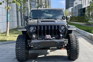 牧馬人 Jeep 2.0T Rubicon 四門版