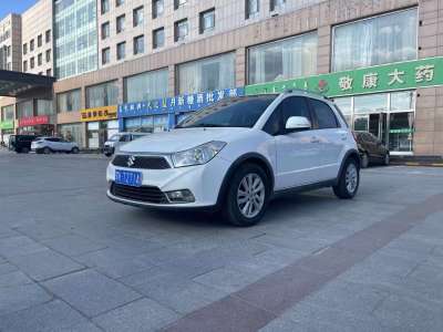 2015年6月 铃木 天语 SX4 酷锐 1.6L 自动运动型图片