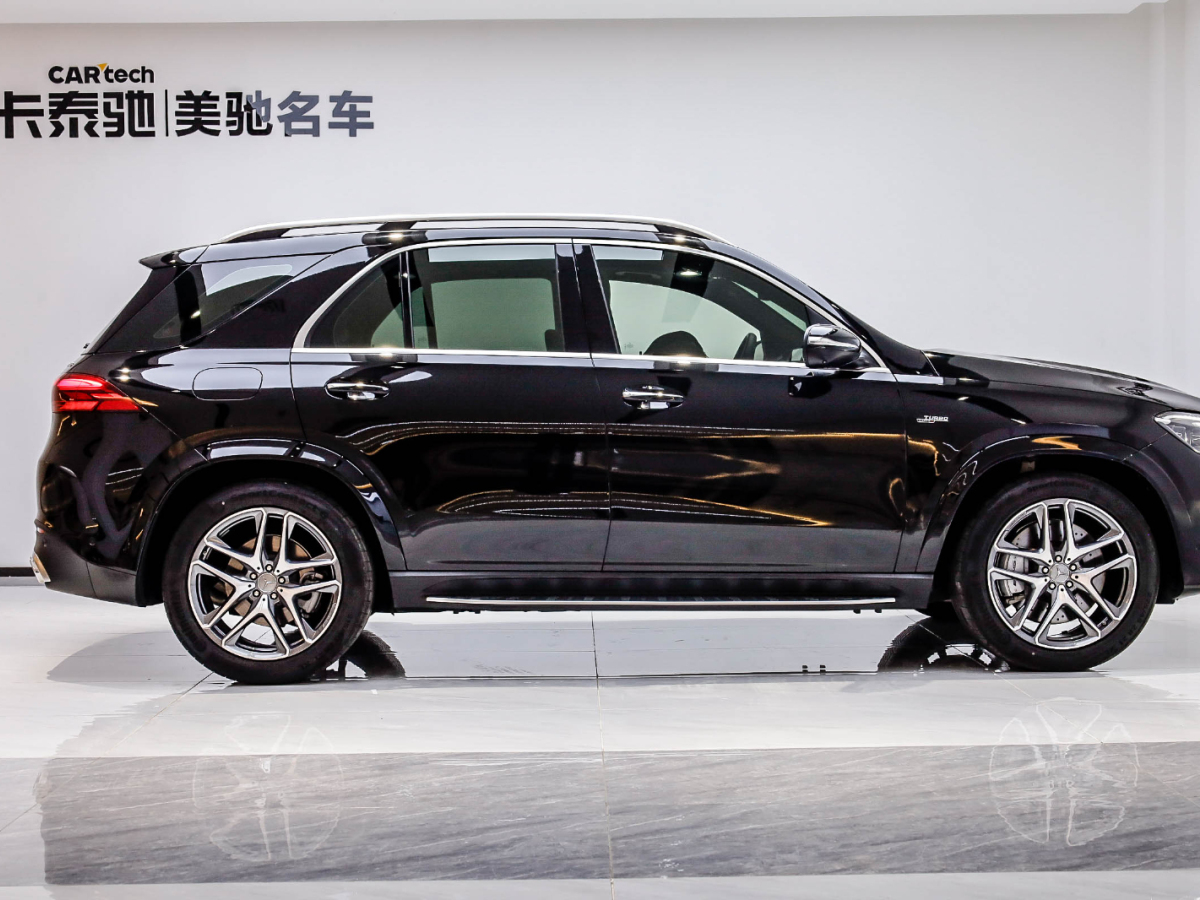 奔馳GLE級AMG 2023款 AMG GLE 53 4MATIC+圖片