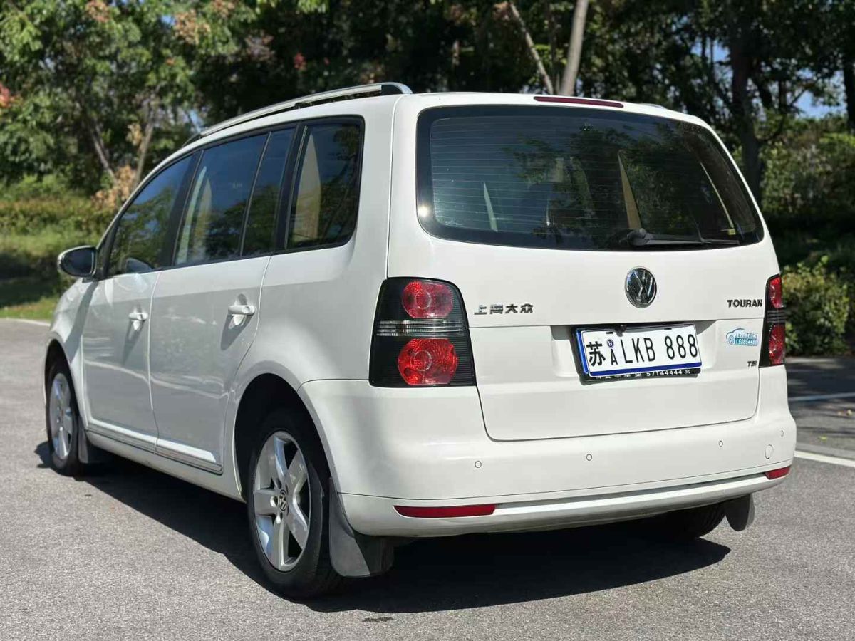 大眾 途歡  2012款 2.0 TDI 舒適版圖片