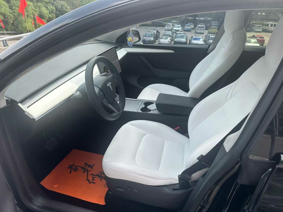 特斯拉 Model S  2021款 Plaid Plus 版圖片