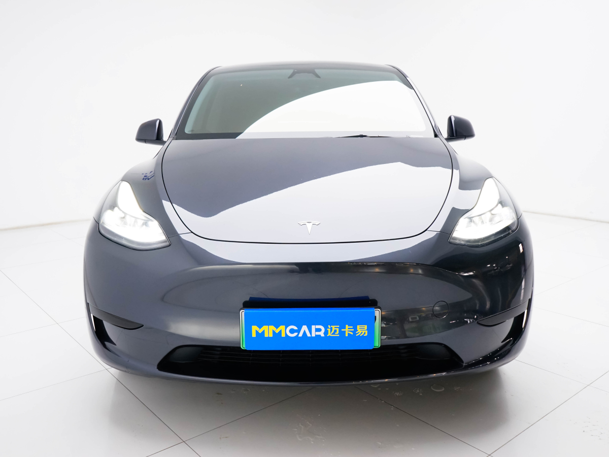 特斯拉 Model Y  2024款 后輪驅(qū)動版圖片