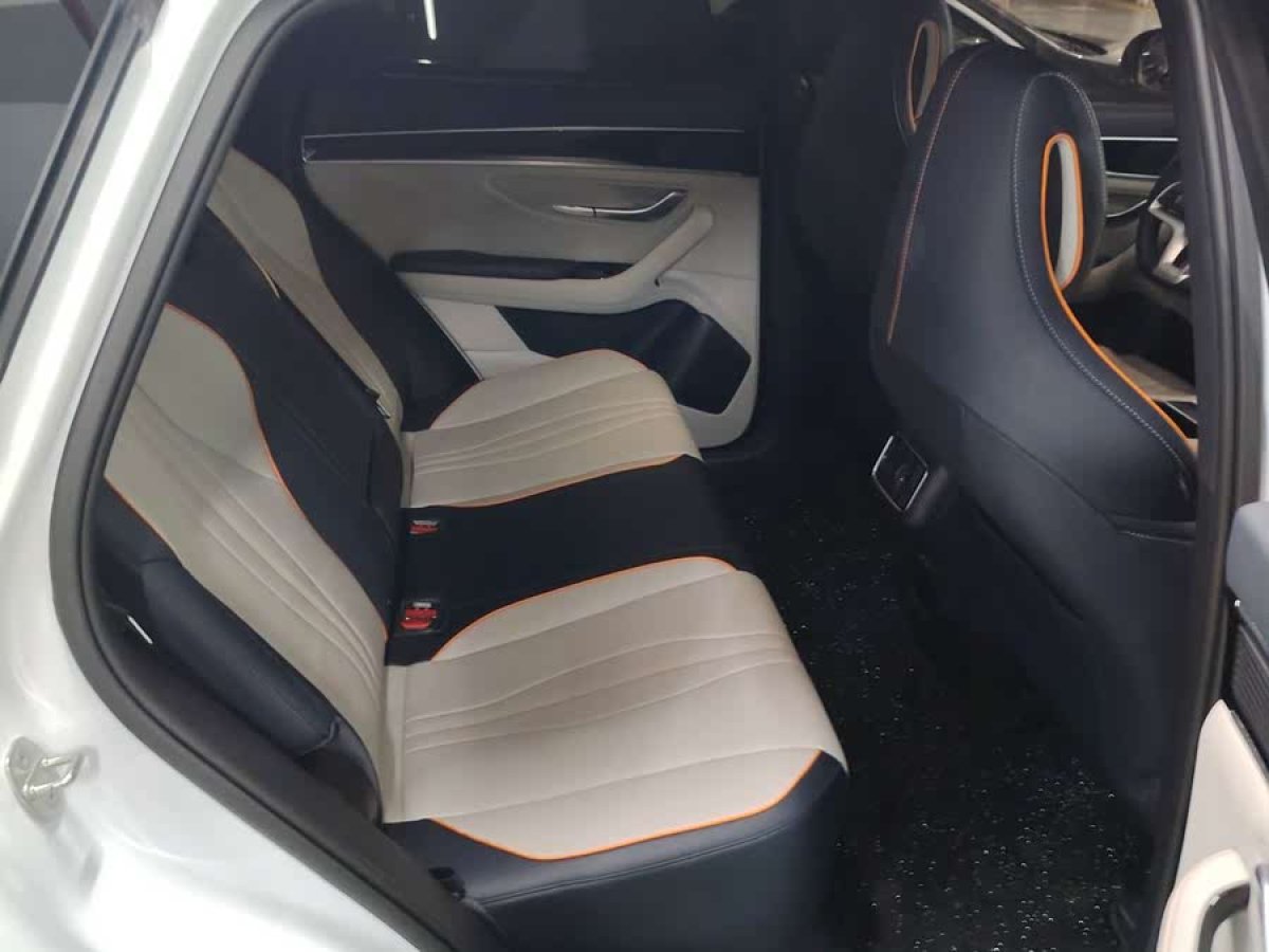 比亞迪 宋PLUS新能源  2021款 EV 尊貴型圖片