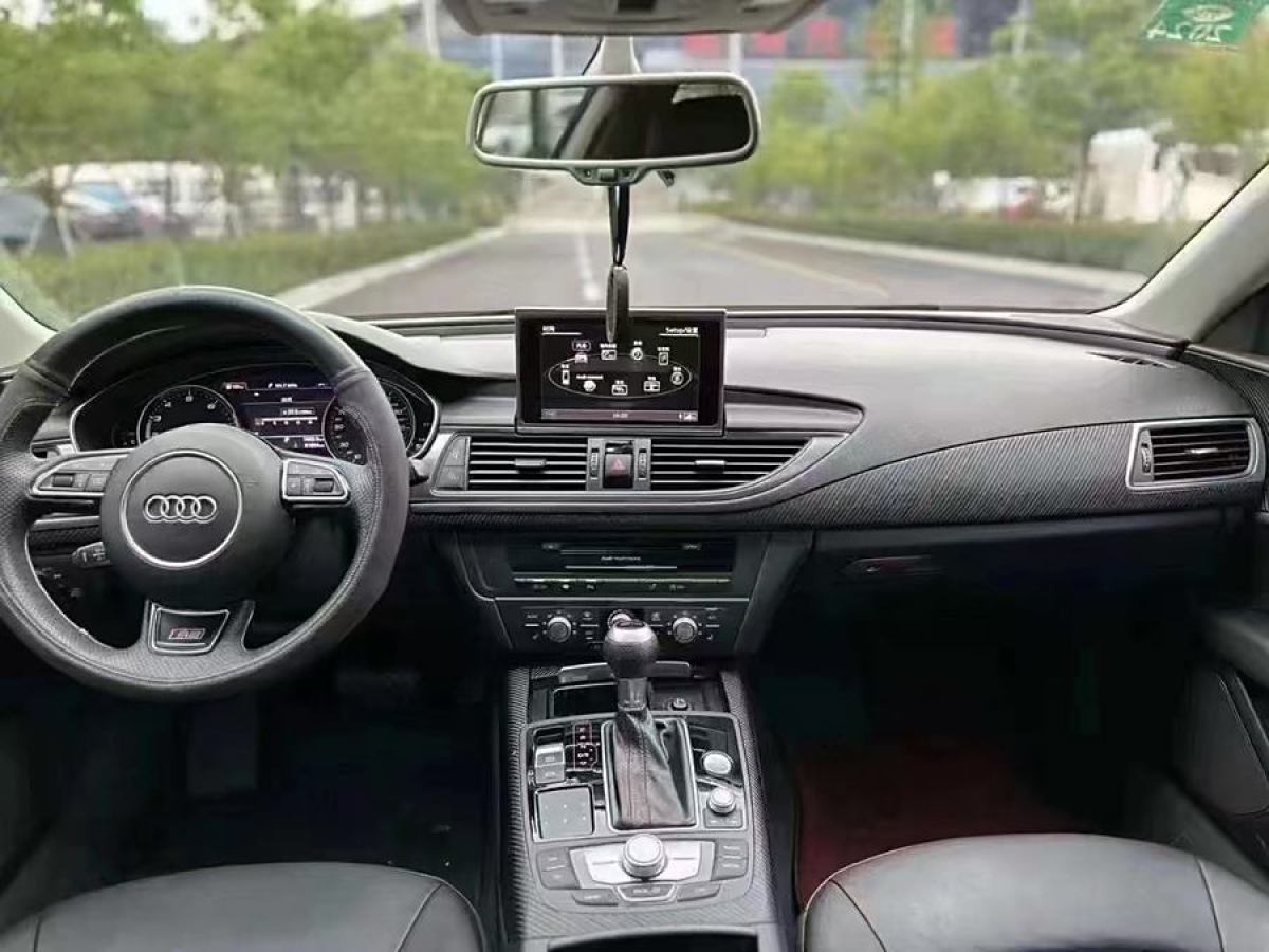 奧迪 奧迪A7  2017款 40 TFSI 進(jìn)取型圖片