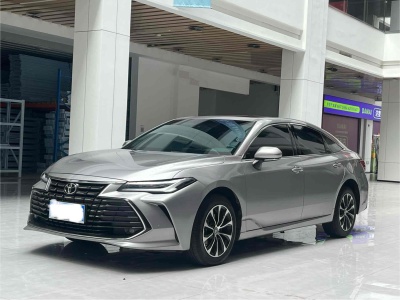 2022年6月 丰田 亚洲龙 2.0L 进取版图片