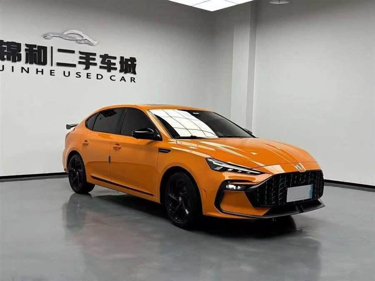 名爵 名爵6  2021款 Pro 1.5T 自動(dòng)Trophy智駕旗艦版圖片