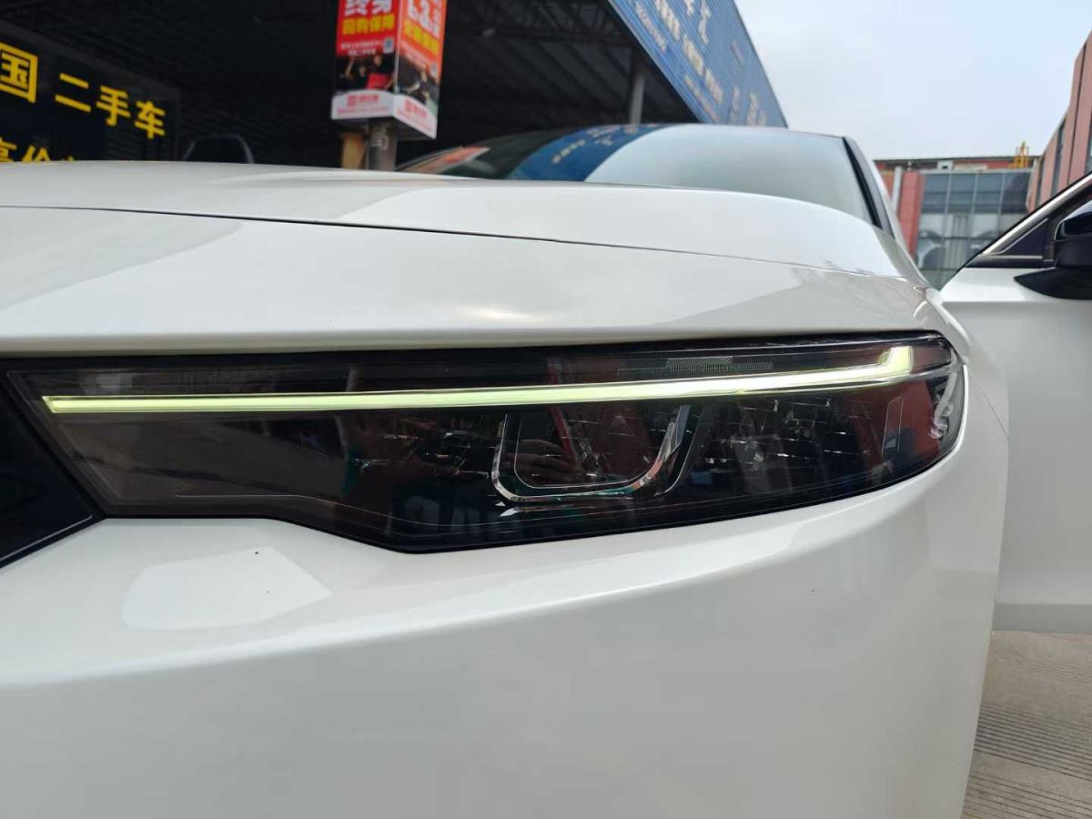 本田 型格  2022款 240TURBO CVT尊享版圖片