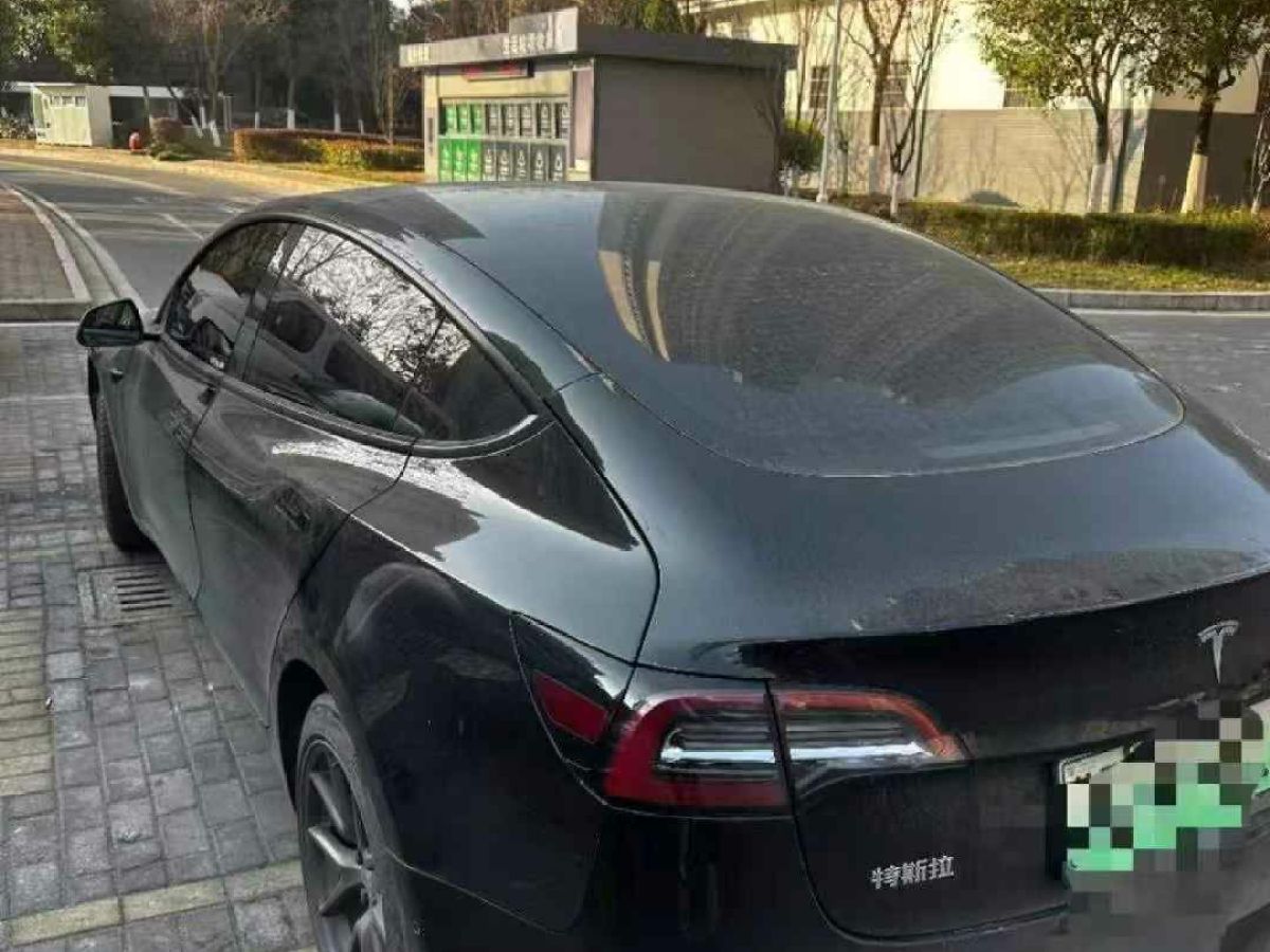 特斯拉 Model S  2021款 Plaid Plus 版圖片