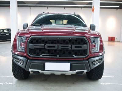 2019年3月 福特 F-150(進(jìn)口) 3.5T 猛禽性能版圖片