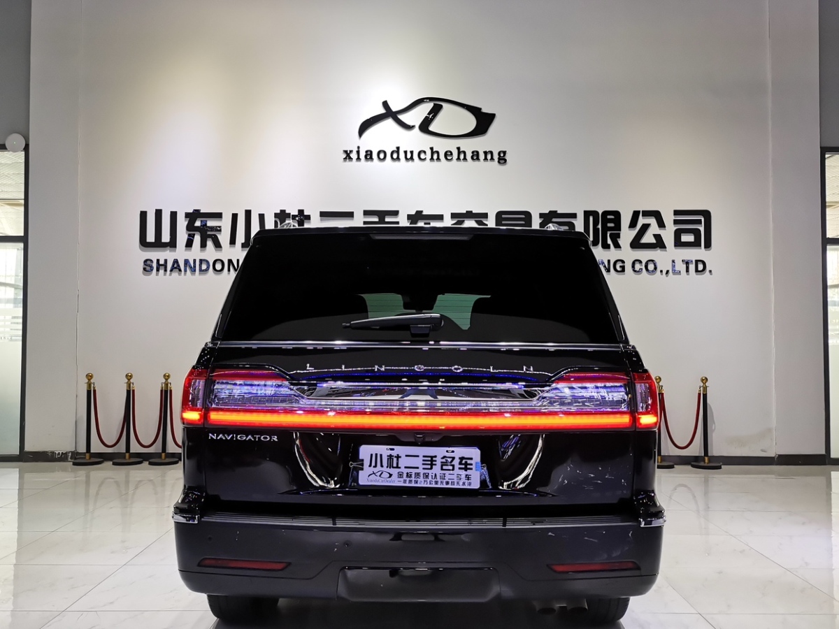 林肯 領(lǐng)航員  2020款 3.5T 尊耀版圖片