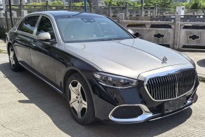 邁巴赫S級 奔馳 改款 S 480 4MATIC