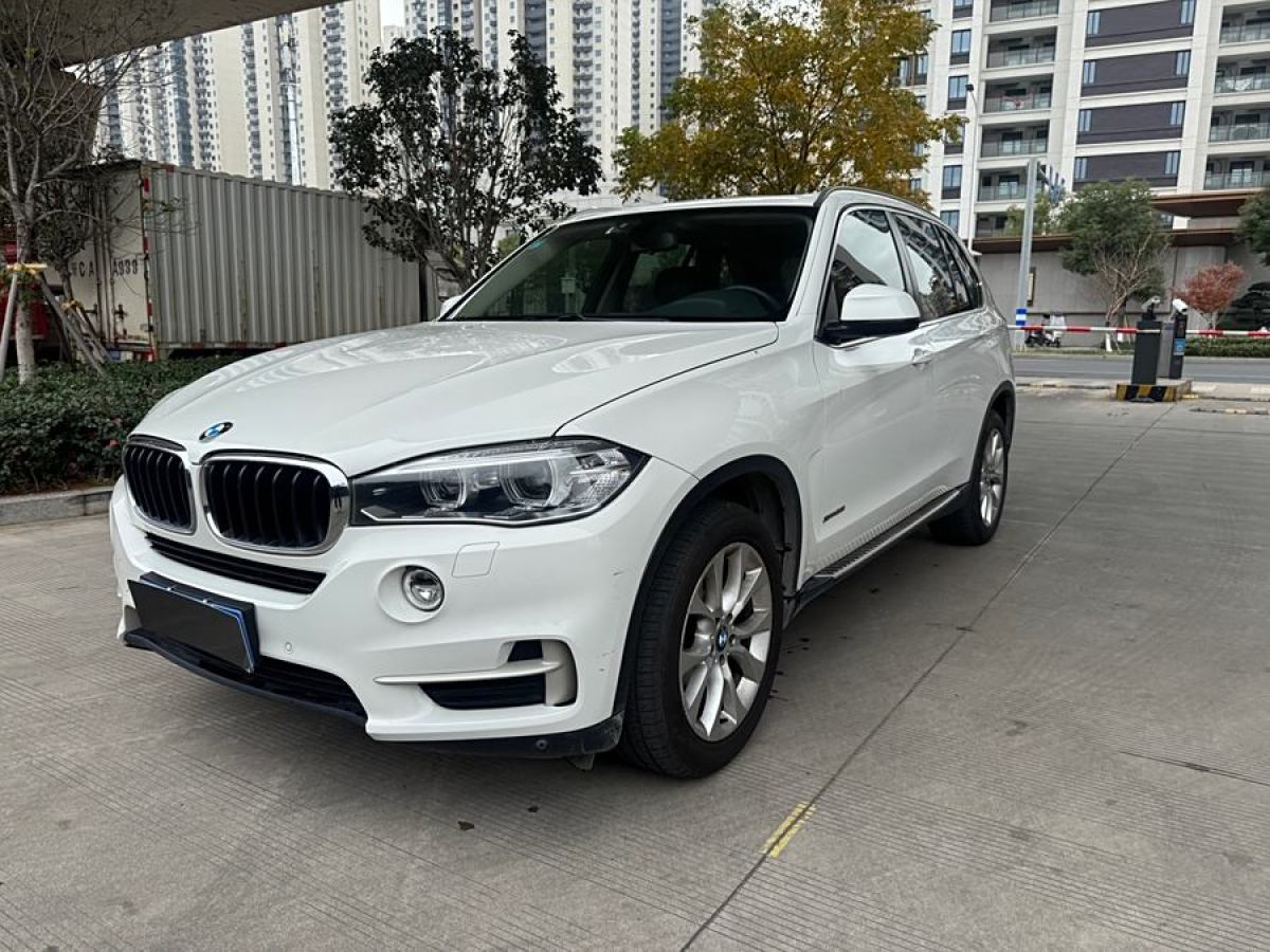 寶馬 寶馬X5  2014款 xDrive35i 典雅型圖片