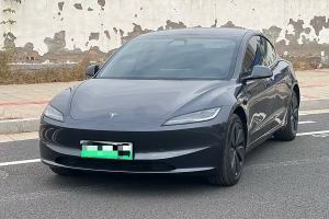 Model Y 特斯拉 后輪驅(qū)動(dòng)版