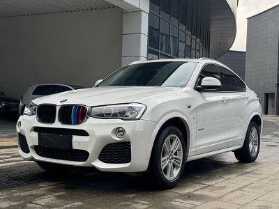 2017年8月 寶馬 寶馬X4(進口) xDrive20i M運動型圖片