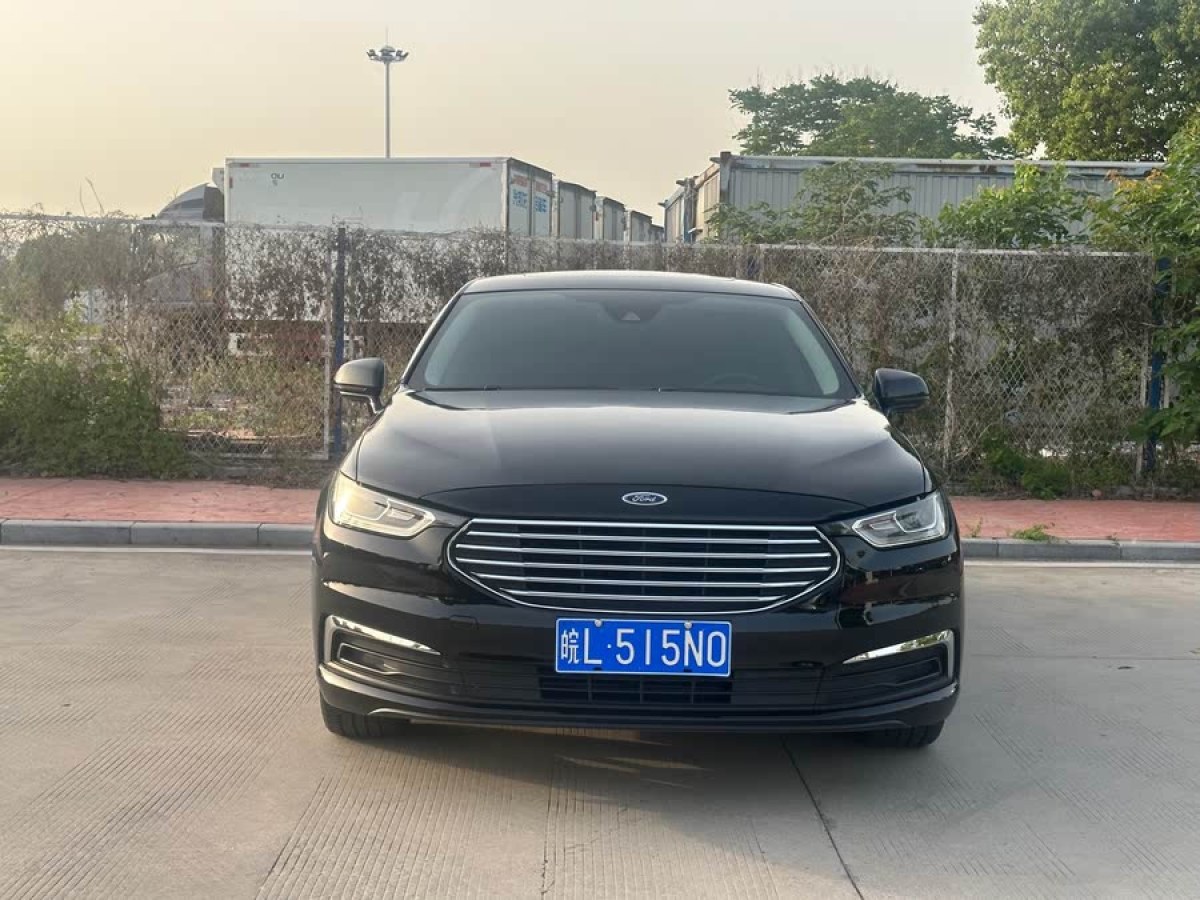 福特 金牛座  2019款 EcoBoost 245 尊享版圖片