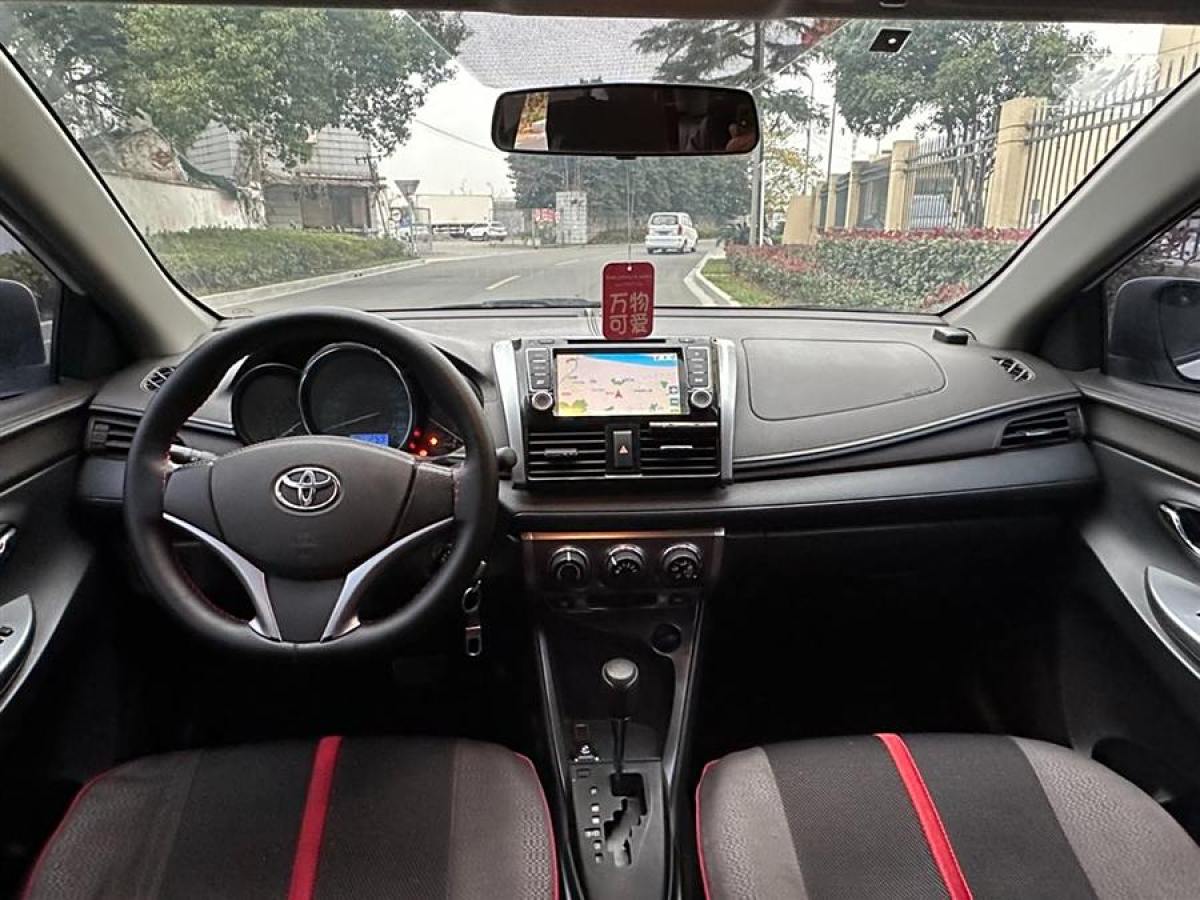 豐田 YARiS L 致炫  2015款 1.5E 自動魅動版圖片