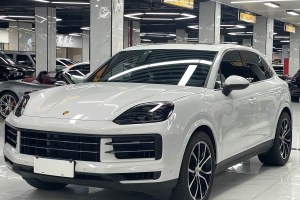 Cayenne 保時(shí)捷 Cayenne 3.0T