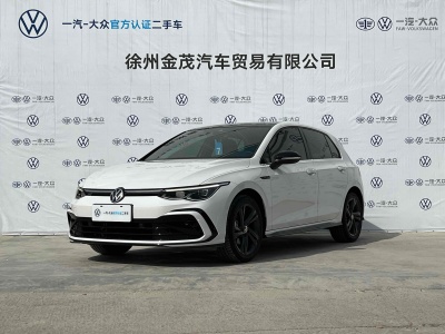 2023年8月 大眾 高爾夫 280TSI DSG R-Line Lite圖片