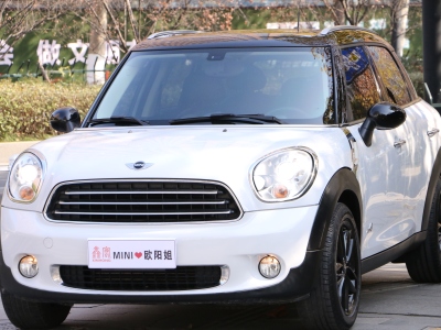 2014年3月 MINI COUNTRYMAN 1.6T COOPER ALL4 Excitement圖片