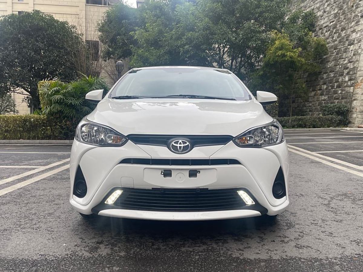 豐田 YARiS L 致享  2019款 1.5E CVT魅動(dòng)版 國VI圖片