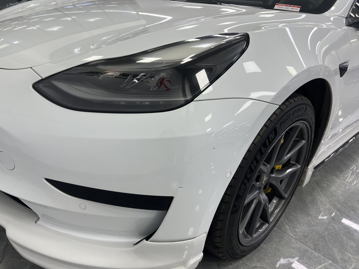 特斯拉 Model 3  2019款 標(biāo)準(zhǔn)續(xù)航后驅(qū)升級(jí)版圖片