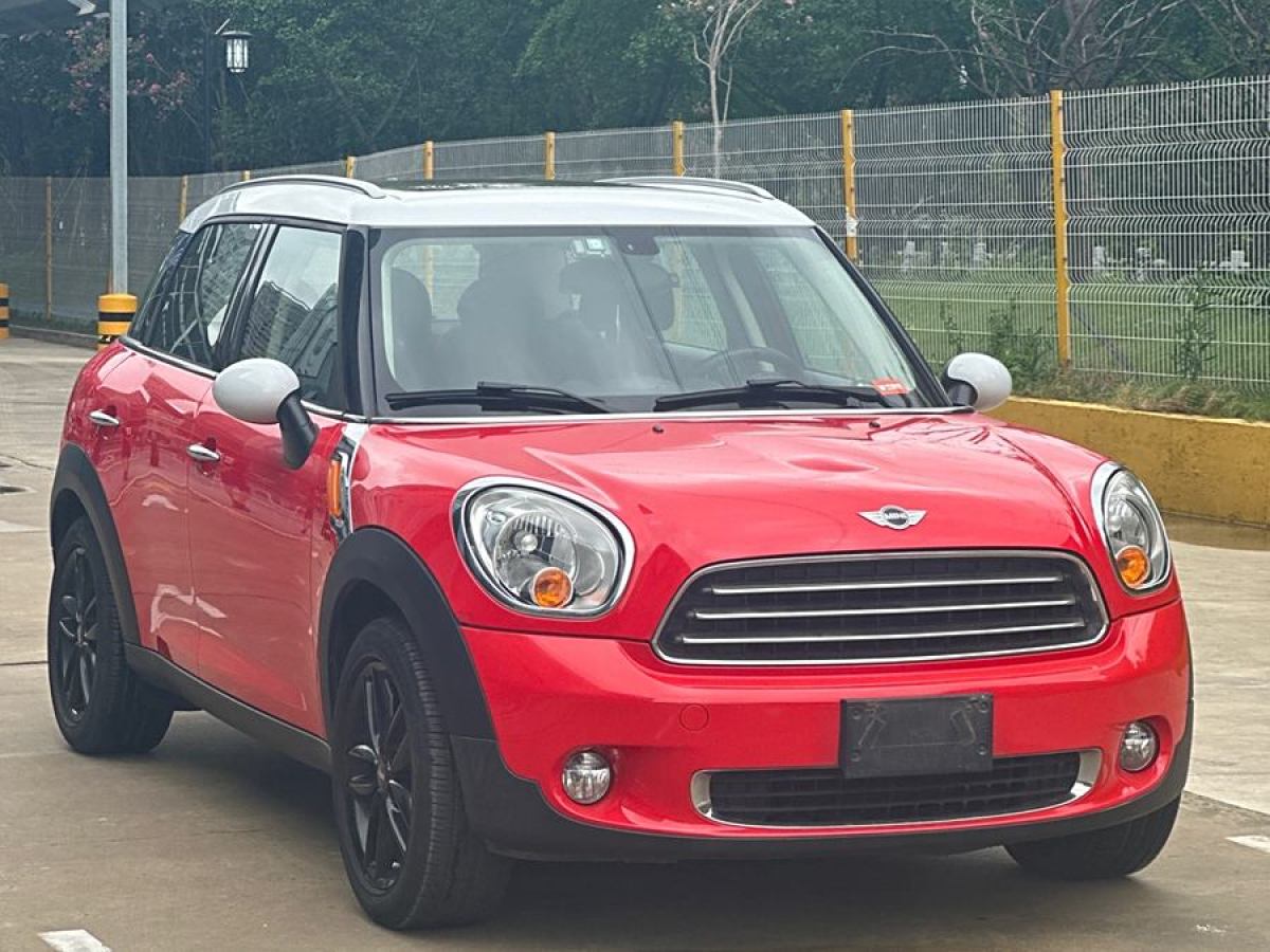 MINI COUNTRYMAN  2011款 1.6L COOPER Excitement圖片