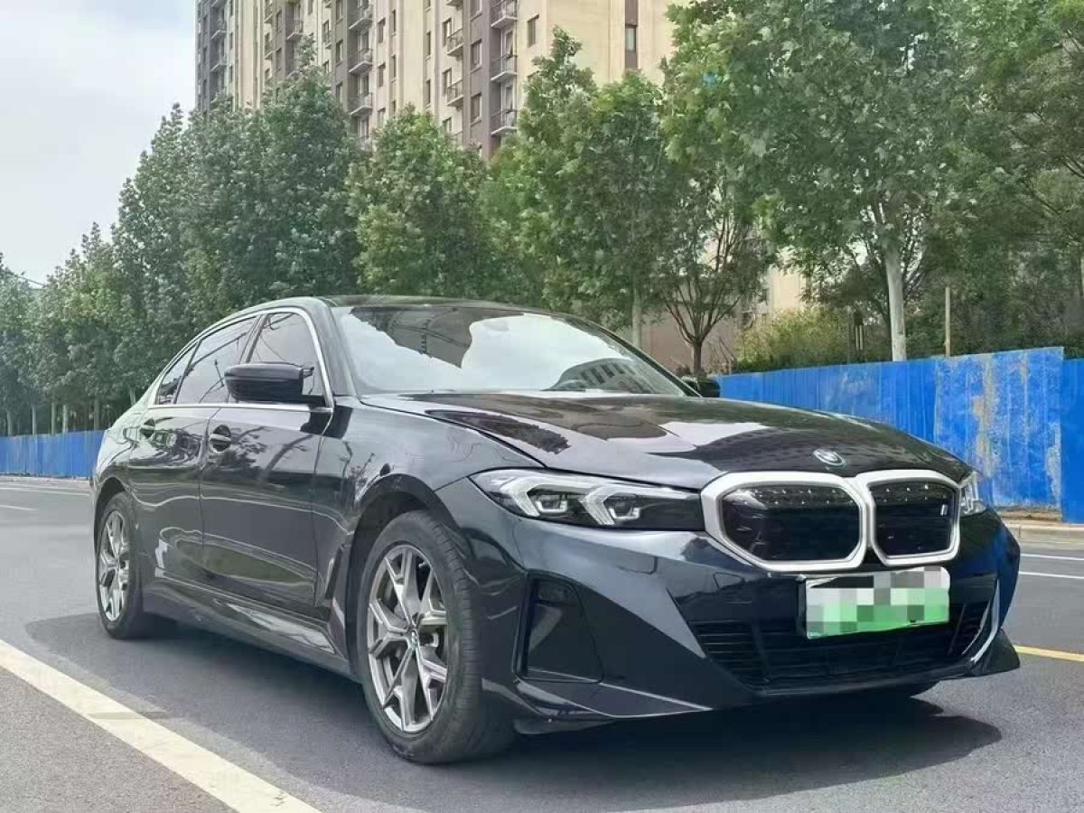 寶馬 寶馬i3  2024款 eDrive 35 L圖片