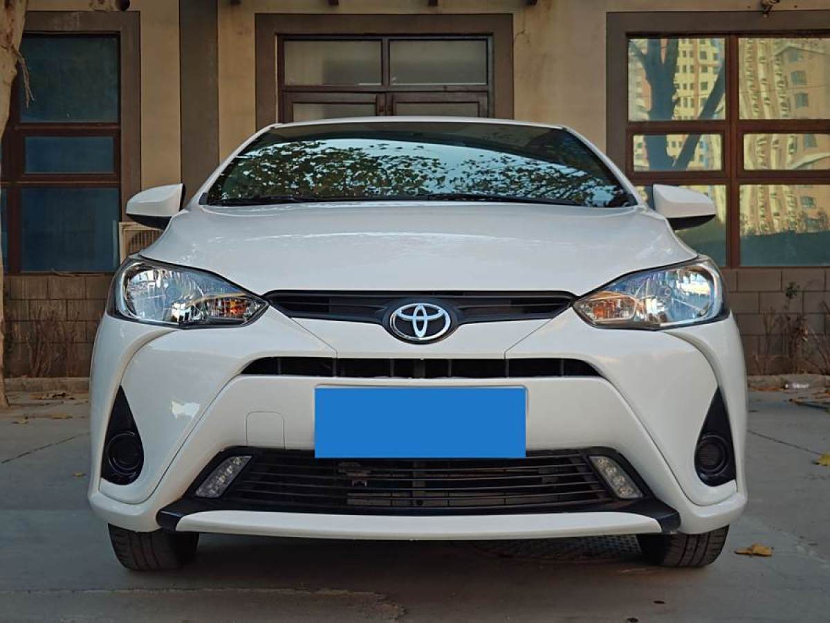 豐田 YARiS L 致享  2019款 1.5E CVT魅動版 國VI圖片