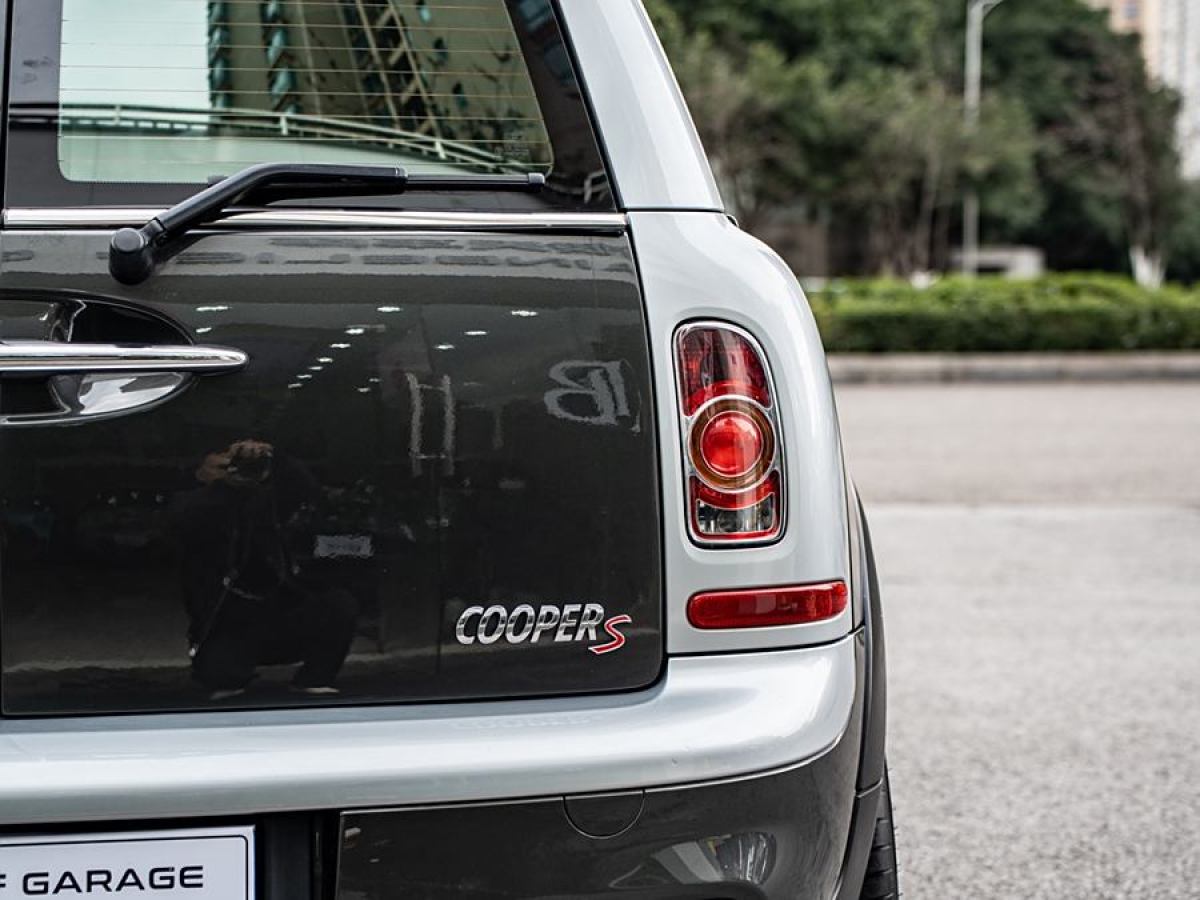 MINI CLUBMAN  2012款 1.6T COOPER S Fun圖片