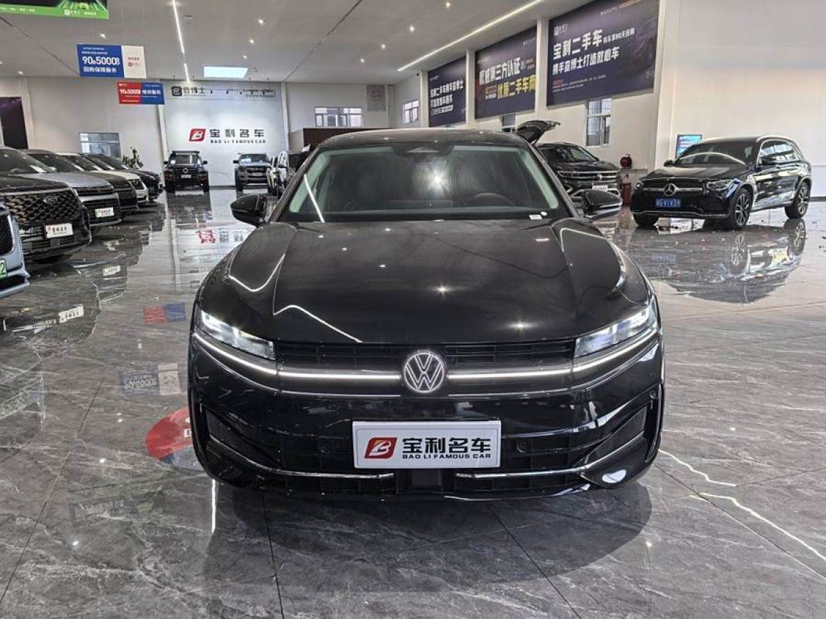 大眾 邁騰  2024款 380TSI DSG尊貴版大邁包圖片