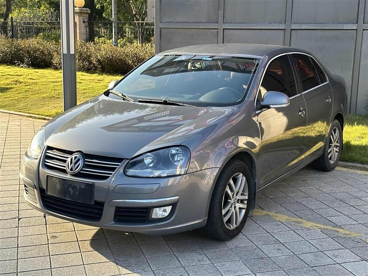 大眾 速騰  2009款 1.6L 自動舒適型圖片