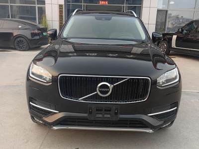 2016年9月 沃尔沃 XC90(进口) T6 智尊版 7座图片