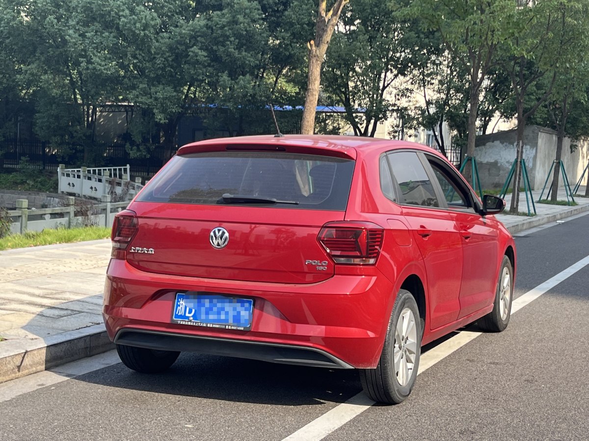 大眾 Polo  2019款  Plus 1.5L 自動全景樂享版圖片