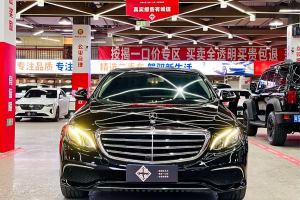 奔馳E級 奔馳 改款 E 300 L 時尚型