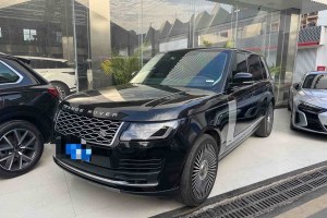 攬勝 路虎 3.0 L6 傳世加長版