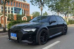 奧迪A6L 奧迪 40 TFSI 豪華動(dòng)感型