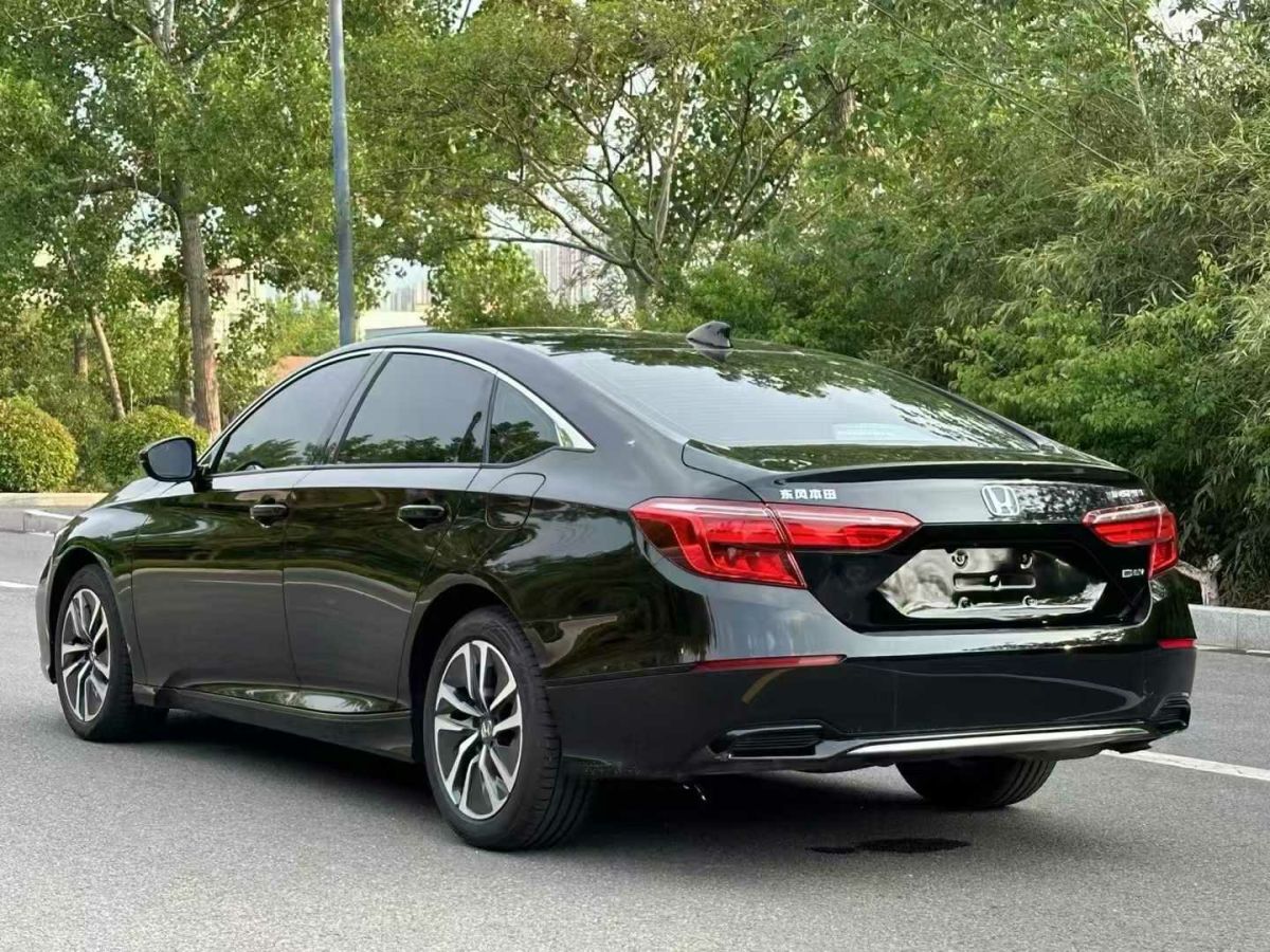 本田 享域  2022款 銳?混動 1.5L 凈享版圖片