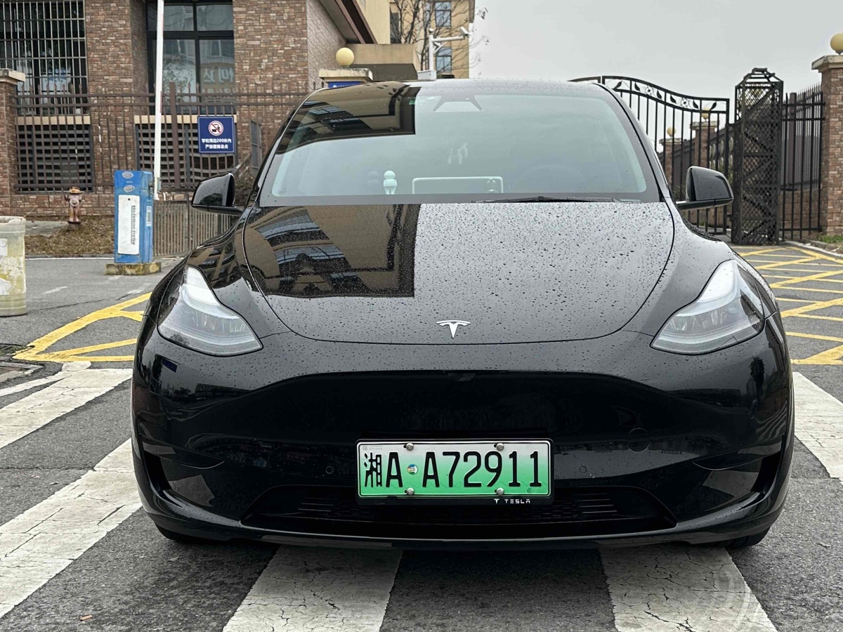 特斯拉 Model 3  2022款 后輪驅動版圖片