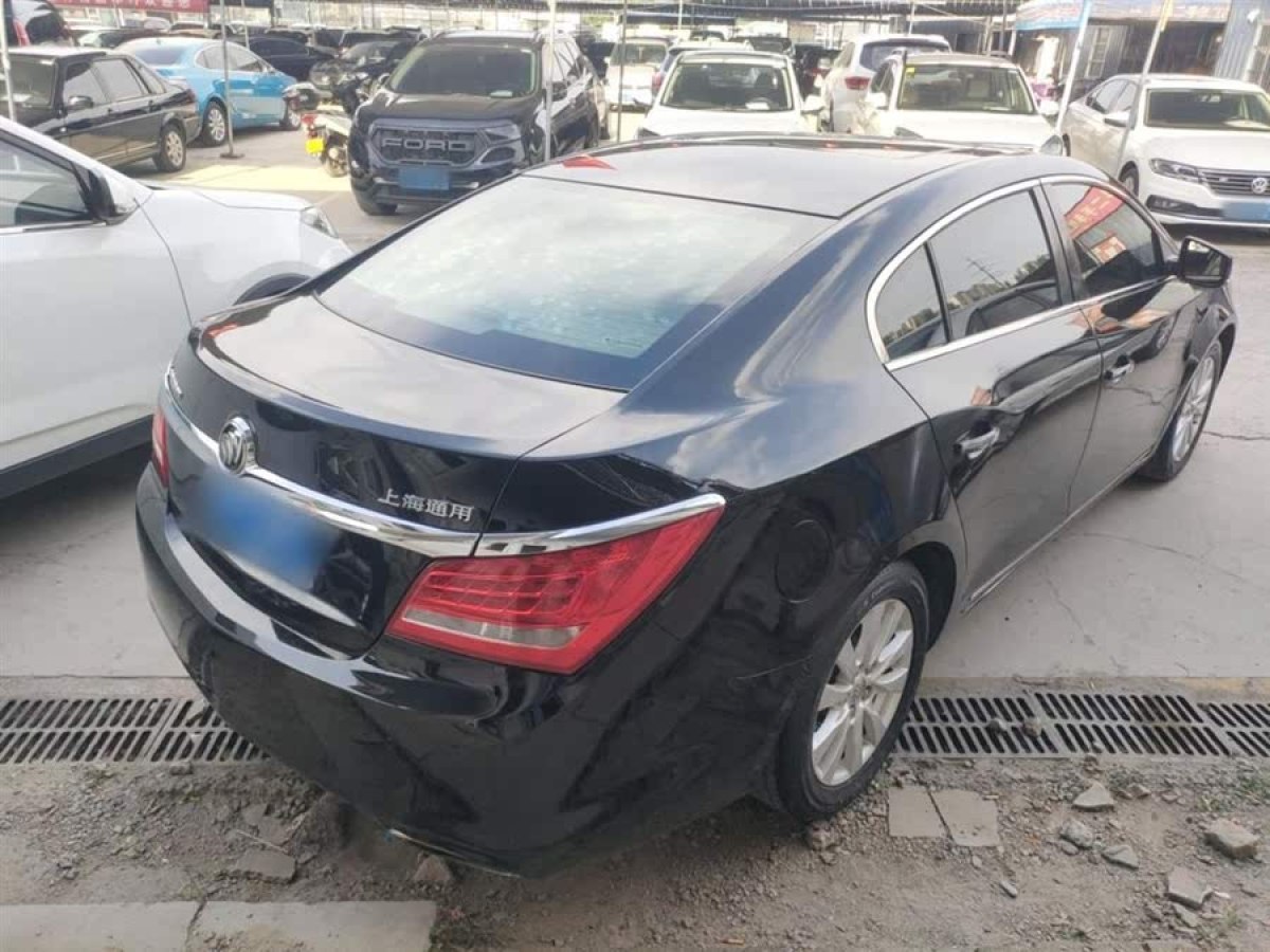 別克 君越  2013款 2.4L SIDI領(lǐng)先舒適型圖片